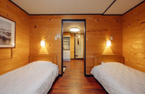 Kita Ward Cabin | Hotel Morgenrot