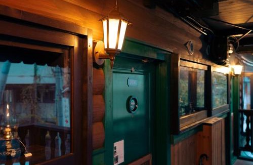 Kita Ward Cabin | Hotel Morgenrot