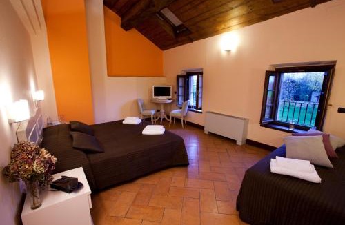 Morimondo Hotel | Hotel Morimondo