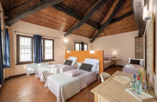 Morimondo Hotel | Hotel Morimondo