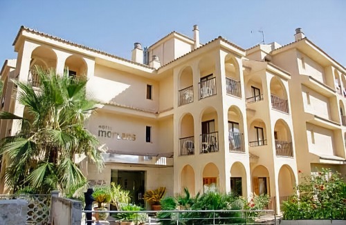 Peguera Hotel | Hotel Morlans