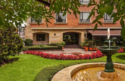 Zona Rosa Hotel | Hotel Morrison 84