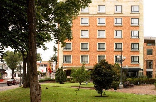Zona Rosa Hotel | Hotel Morrison 84