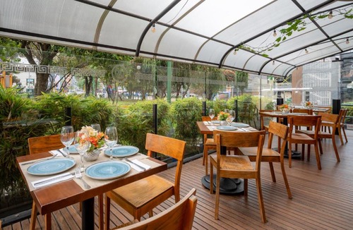 Zona Rosa Hotel | Hotel Morrison Zona T