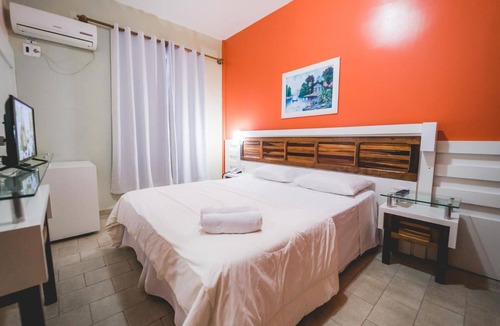 Ararangua Hotel | Hotel Morro dos Conventos