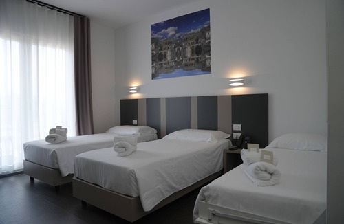 La Martella Hotel | HOTEL MOSAICO