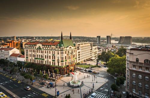 Terazije Hotel | Hotel Moskva