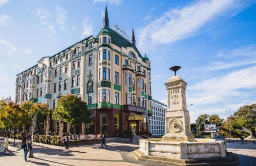 Terazije Hotel | Hotel Moskva