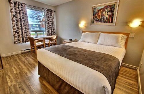 Sainte-Marie Hotel | Hotel-Motel La Difference