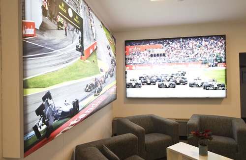 Hockenheim Hotel | Hotel Motodrom
