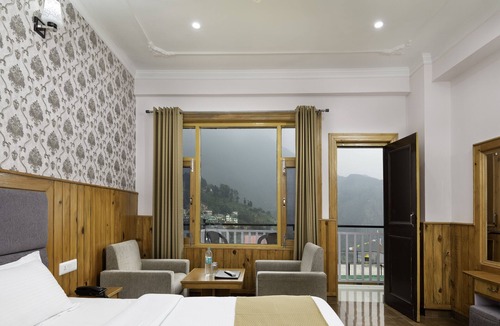 McLeod Ganj Hotel | Hotel Mount View