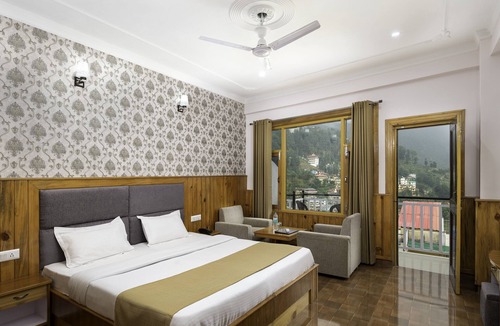 McLeod Ganj Hotel | Hotel Mount View