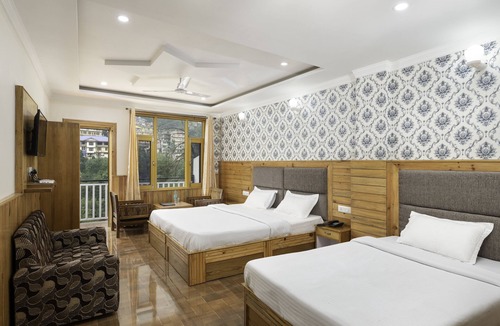 McLeod Ganj Hotel | Hotel Mount View
