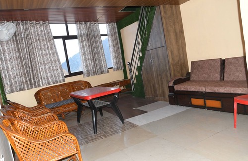 Pithoragarh Hotel | Hotel Mountain View And Rooftop Restaurant