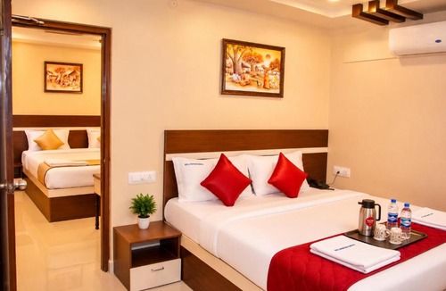 Tirupati Hotel | Hotel MountView Comforts