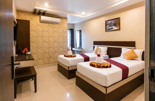 Tirupati Hotel | Hotel MountView Comforts
