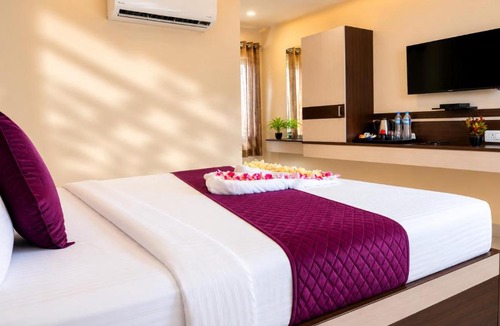 Tirupati Hotel | Hotel MountView Comforts