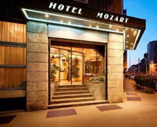 Milan Hotel | Hotel Mozart