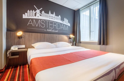 De Weteringschans Hotel | Hotel Mozart