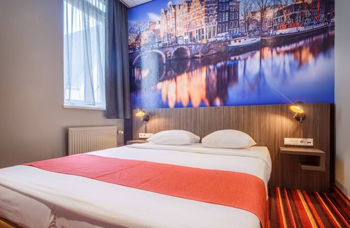 De Weteringschans Hotel | Hotel Mozart