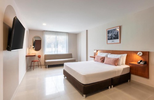 Cali Hotel | Hotel MS Chipichape