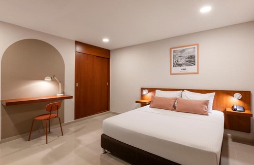 Cali Hotel | Hotel MS Chipichape