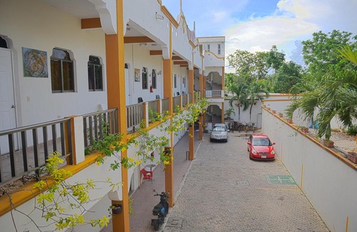 Tulum City Center Hotel | Hotel MT Tulum