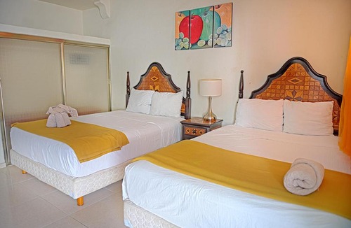 Tulum City Center Hotel | Hotel MT Tulum