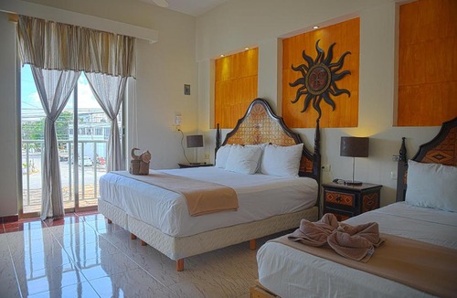 Tulum City Center Hotel | Hotel MT Tulum