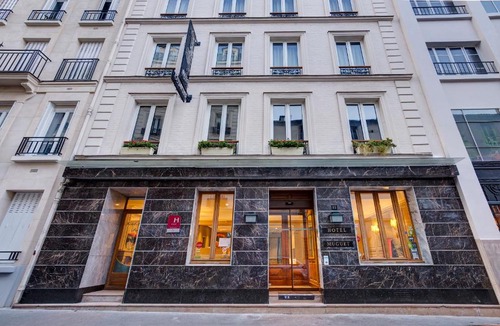 Faubourg Saint-Germain Hotel | Hotel Muguet