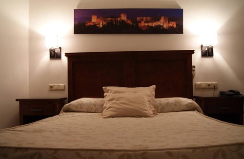 Guadix Hotel | Hotel Mulhacén