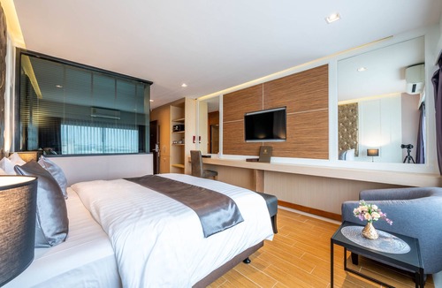 Mukdahan Hotel | Hotel Muq