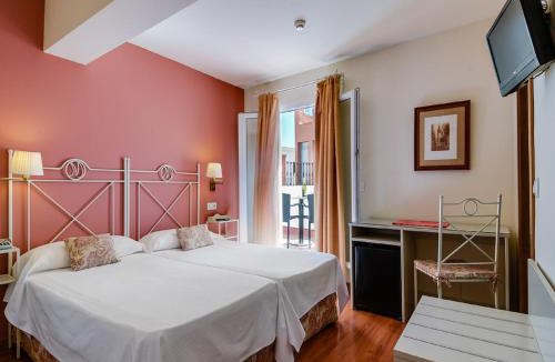 Santa Cruz Hotel | Hotel Murillo