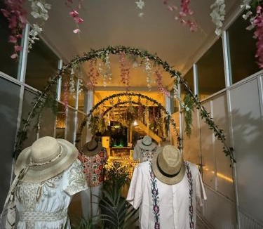 Huejotzingo Hotel | Hotel Museo Carnaval