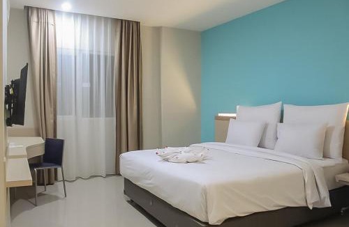 Padang Sidempuan Hotel | Hotel Mutiara Padang Sidimpuan Mitra RedDoorz