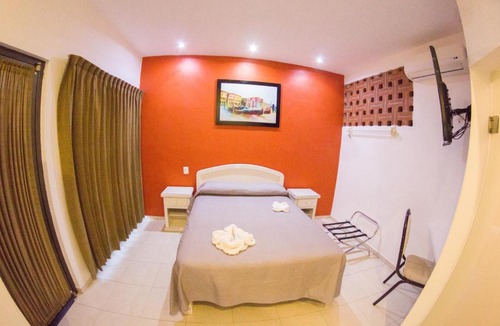Iguala de la Independencia Hotel | HOTEL OBREGON