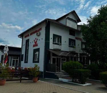 Bistrita Hotel | Hotel Mya