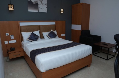 Nellore Hotel | HOTEL N ELITE