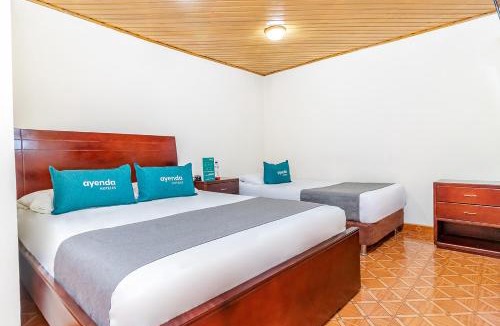 Fontibon Bed & Breakfast | Hotel Nabusimake Modelia
