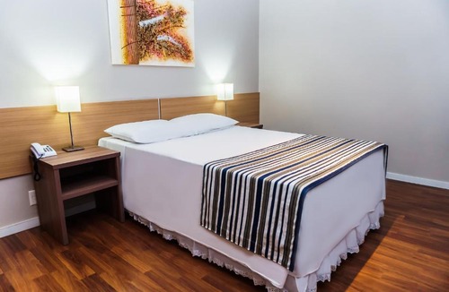 Centro Historico Hotel | Hotel Nacional Inn Porto Alegre - Próximo ao Complexo Santa Casa e Araújo Viana