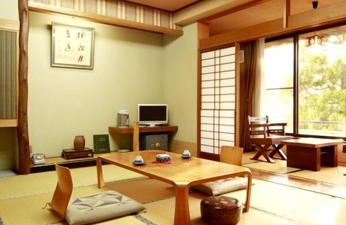 Tawaramaya Onsen Hotel | Hotel Nagato Harada
