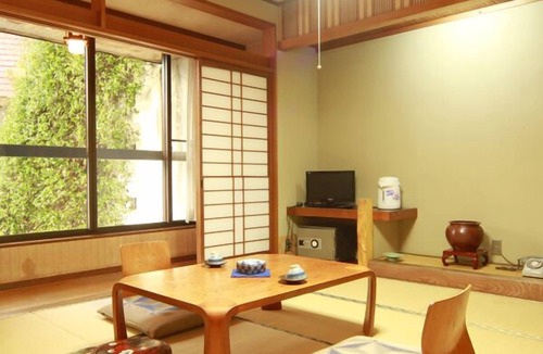Tawaramaya Onsen Hotel | Hotel Nagato Harada