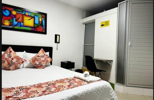 El Capuli Hotel | Hotel Naisca 47