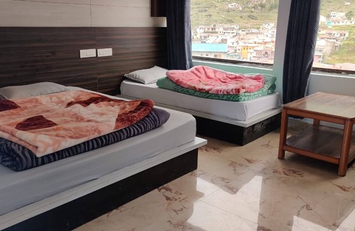 Badrinath Hotel | Hotel Nanda Devi