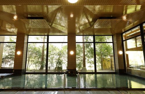 Hakone Hot Springs Hotel | Hotel Nanpuso