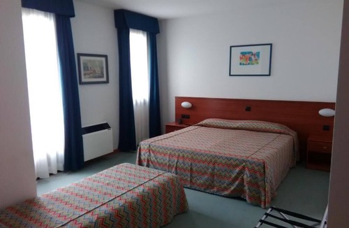 Cordenons Hotel | Hotel Naonis