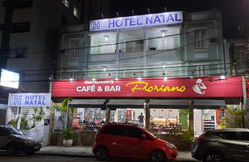 Gonzaga Hotel | Hotel Natal