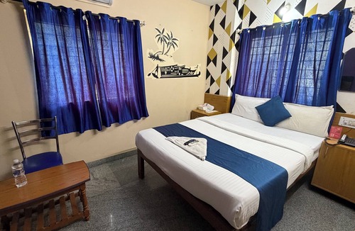 Meenakunte Hotel | Hotel Natasha Regency