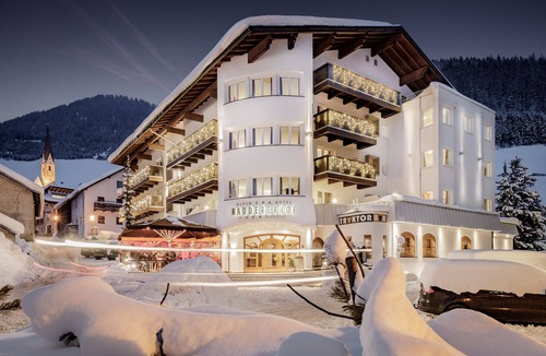 Nauders Hotel | Hotel Naudererhof