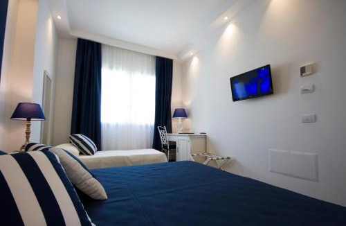 Poetto Hotel | Hotel Nautilus